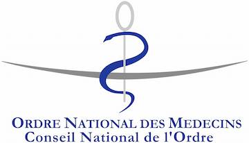 Logo Ordre des Médecins